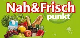 Nah & Frisch punkt Logo