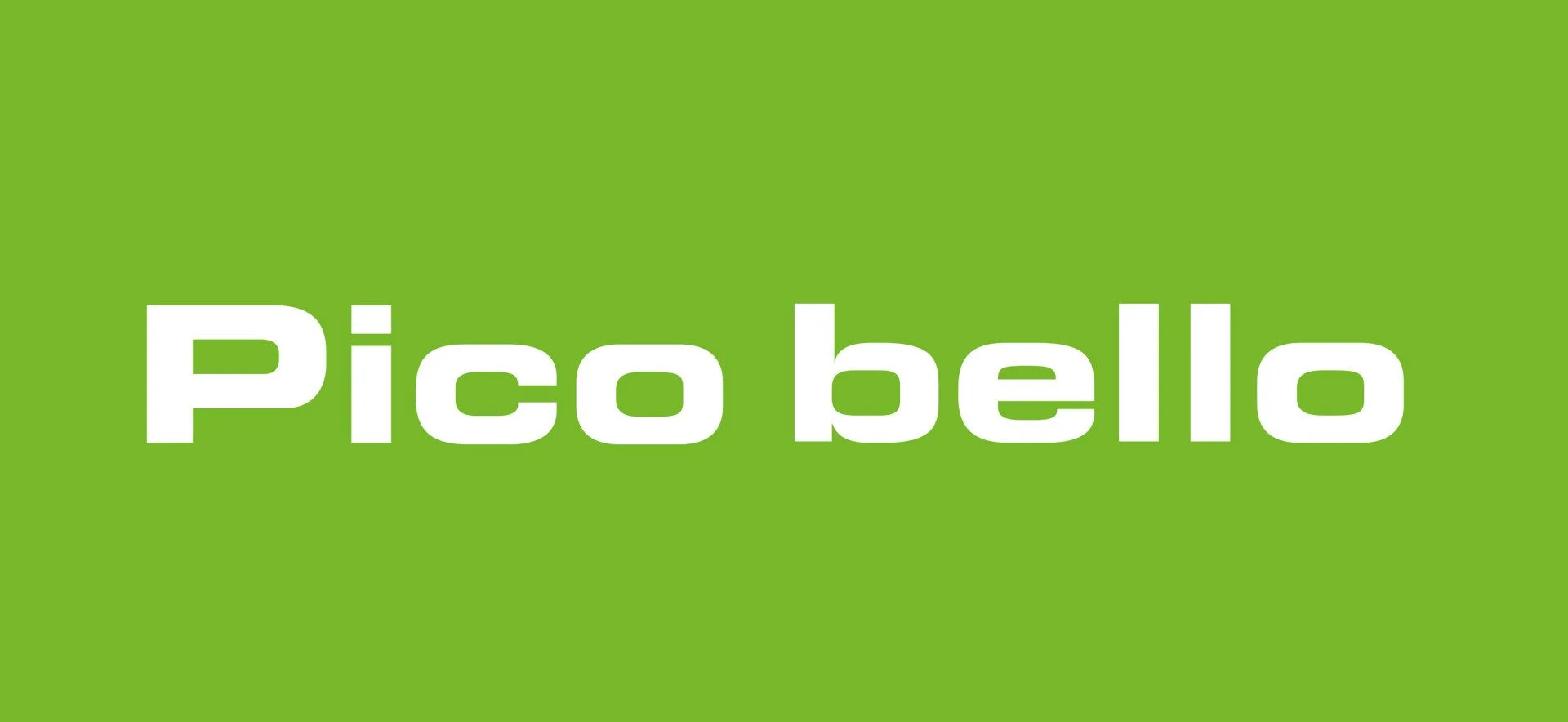 Pico bello Logo