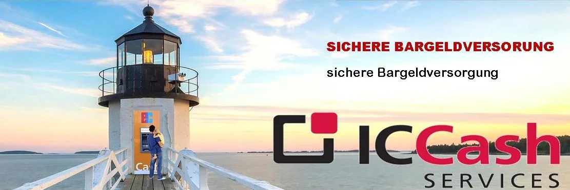 ICCash SERVICES - Sichere Bargeldversorgung Logo
